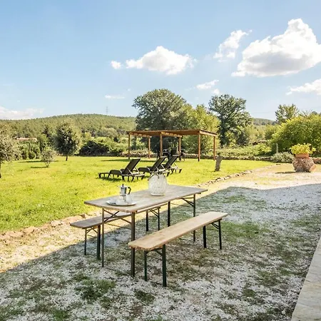 Σπίτι διακοπών Pietratonda 9 Paganico (Grosseto)