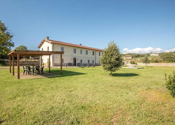 Σπίτι διακοπών Pietratonda 9 Paganico (Grosseto)