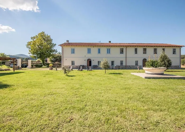 Σπίτι διακοπών Pietratonda 9 Paganico (Grosseto)