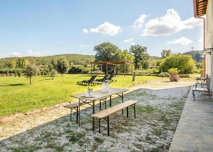 Σπίτι διακοπών Pietratonda 9 Paganico (Grosseto)