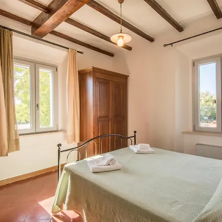 Pietratonda 9 Prázdninový dům Paganico (Grosseto)